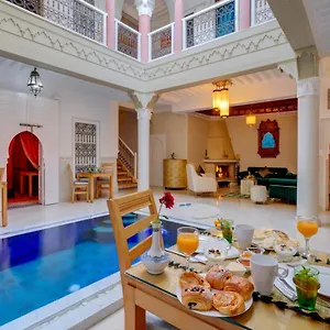 Princesse Du Desert Riad