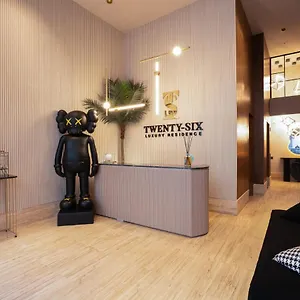Twenty Six Anfa Luxury By Shortstaycasa-central-parking , Casablanca Marokko