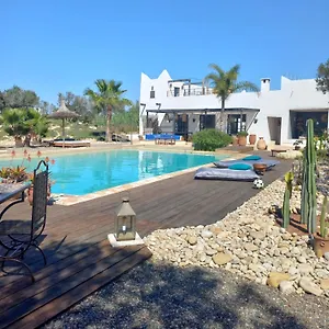 Les Jardins De Silona, Piscine Chauffee , Essaouira Marokko