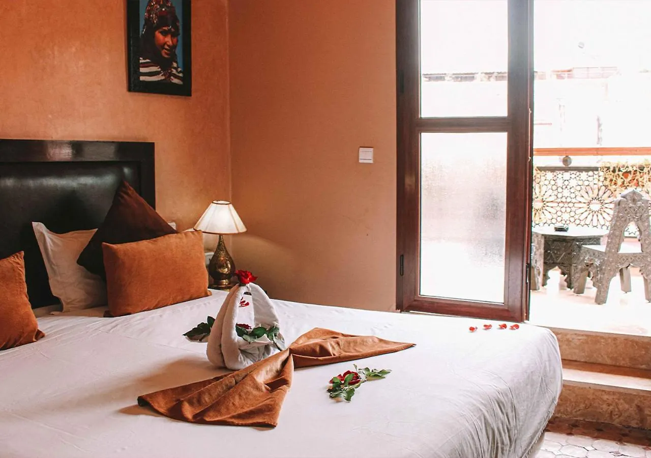Riad Mabrouk Marrakesh