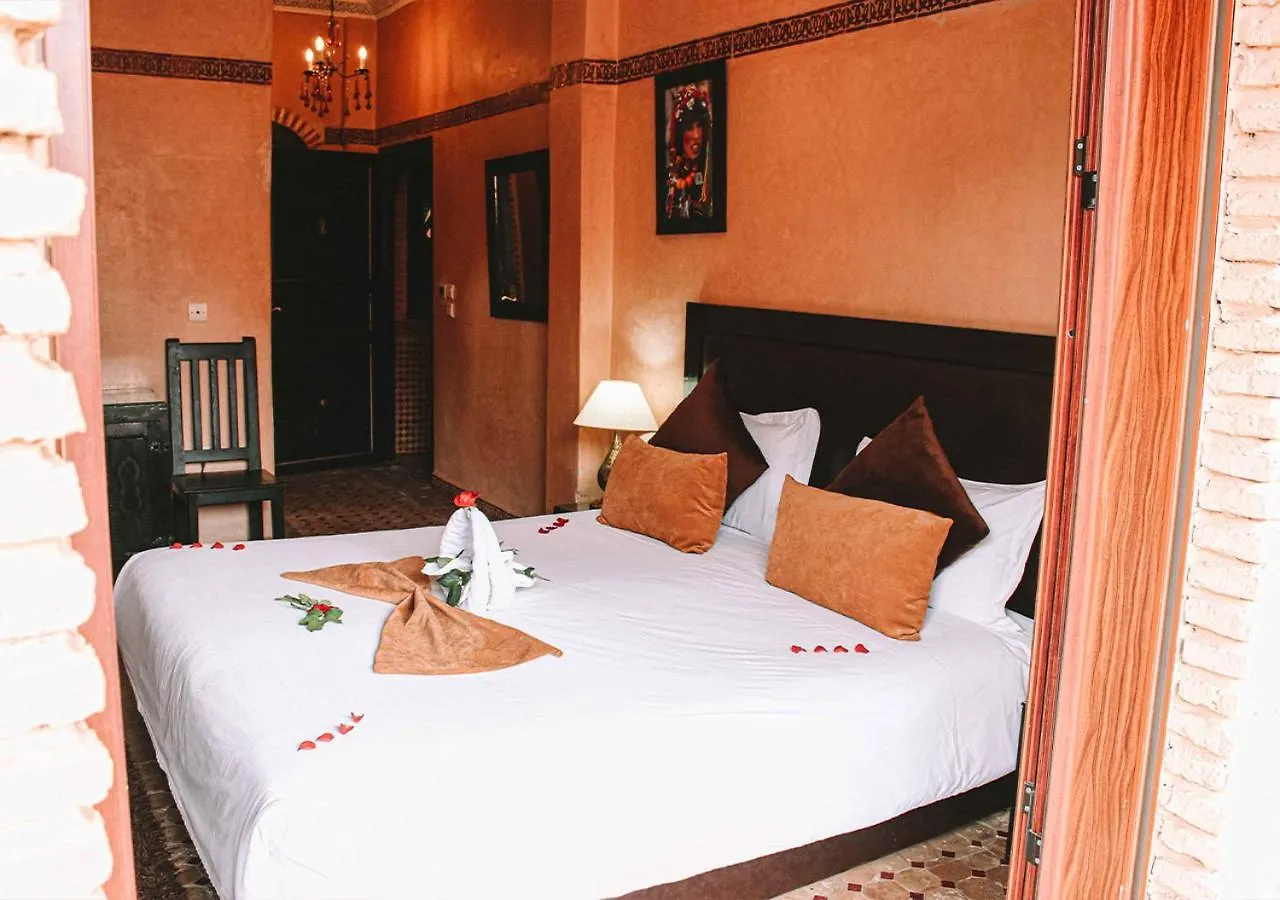 Riad Mabrouk Marrakesh