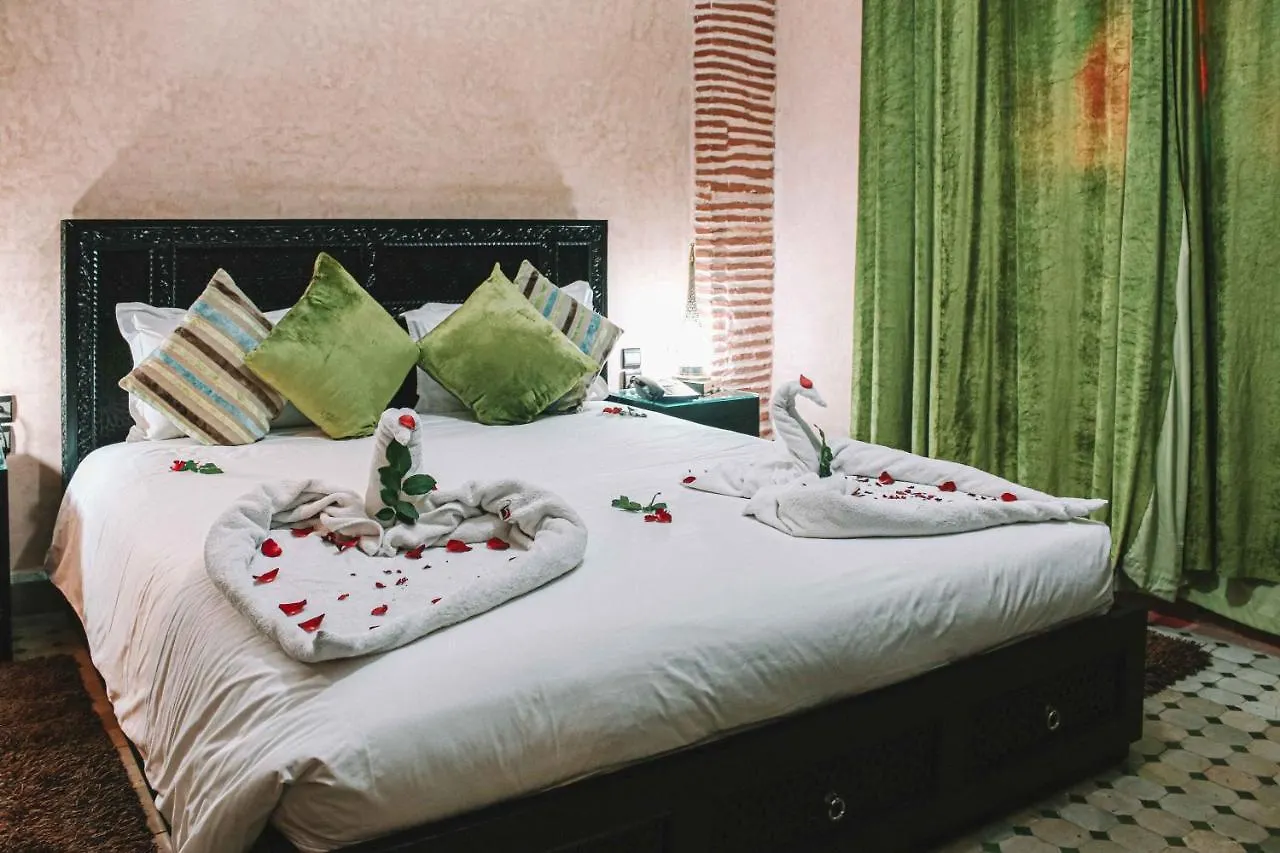Riad Mabrouk Marrakesh Marokko