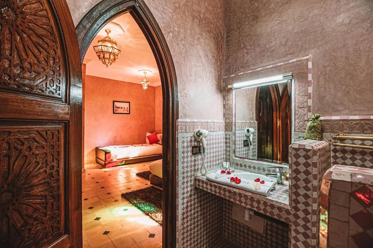Riad Mabrouk Marrakesh 4*,