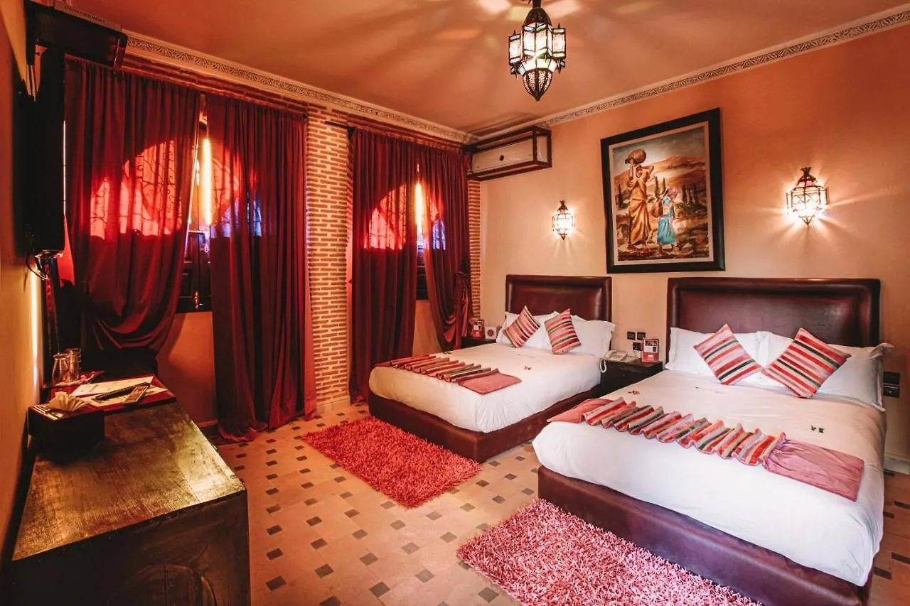 Riad Mabrouk Marrakesh 4*,  Marokko