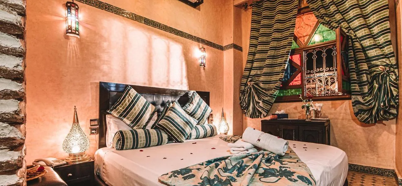 Riad Mabrouk Marrakesh
