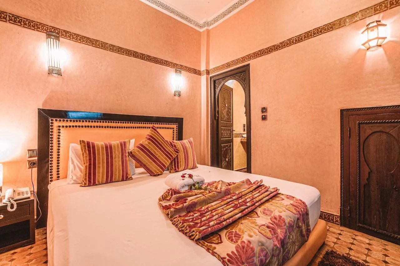 Riad Mabrouk Marrakesh
