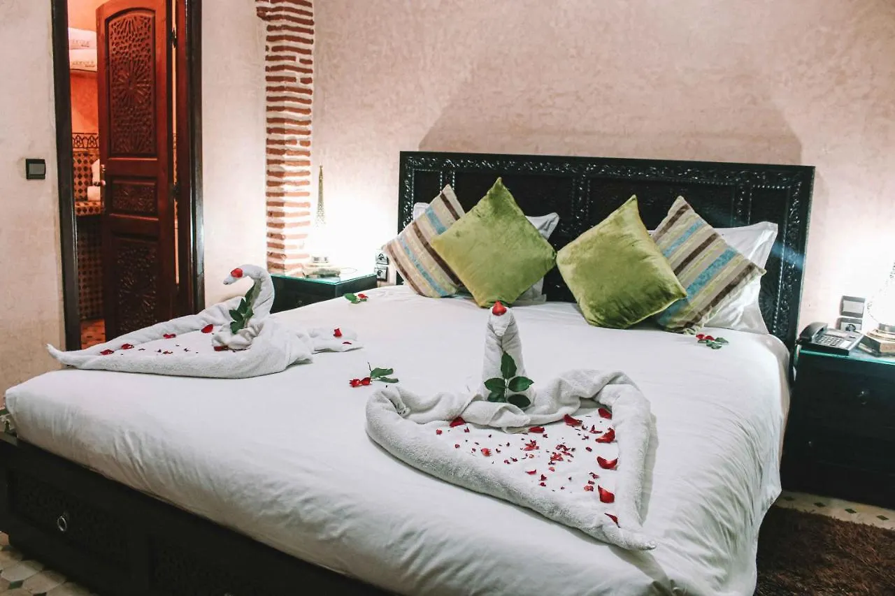 Riad Mabrouk Marrakesh 4*,  Marokko