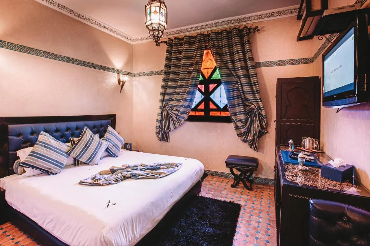 ****  Riad Mabrouk Marrakesh Morocco