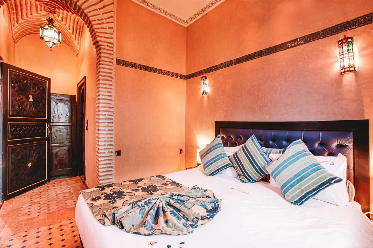 Riad Mabrouk Marrakesh