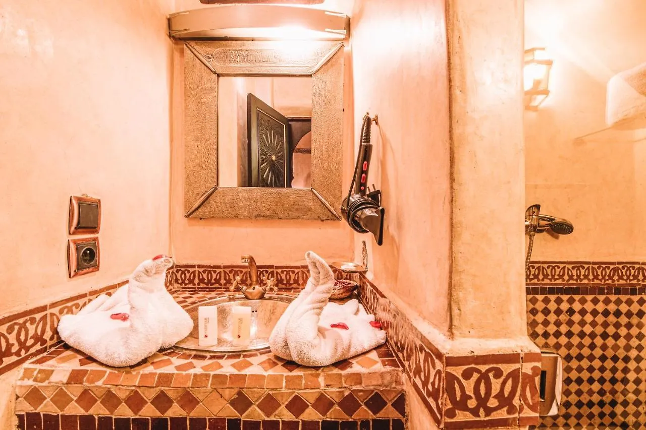 Riad Mabrouk Marrakesh Morocco