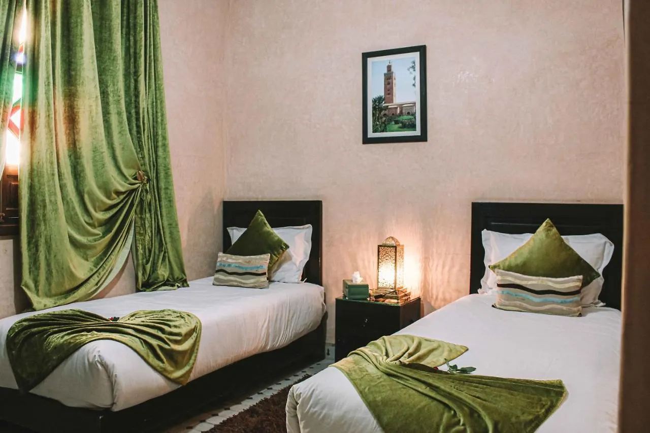 Riad Mabrouk Marrakesh 4*,  Marokko