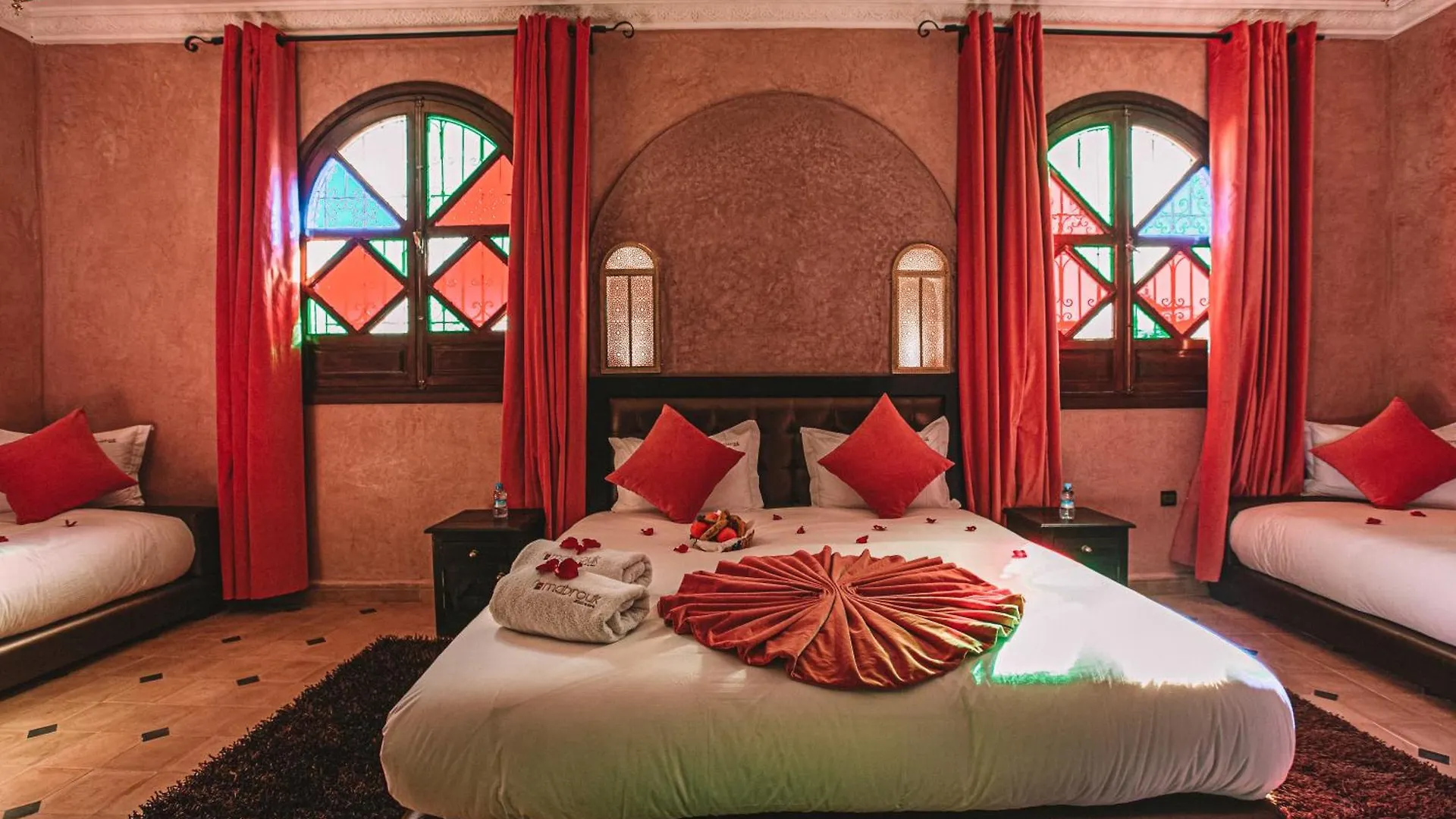 Riad Mabrouk Marrakesh