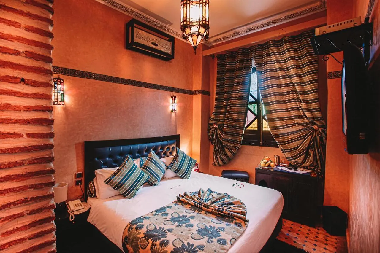 Riad Mabrouk Marrakesh