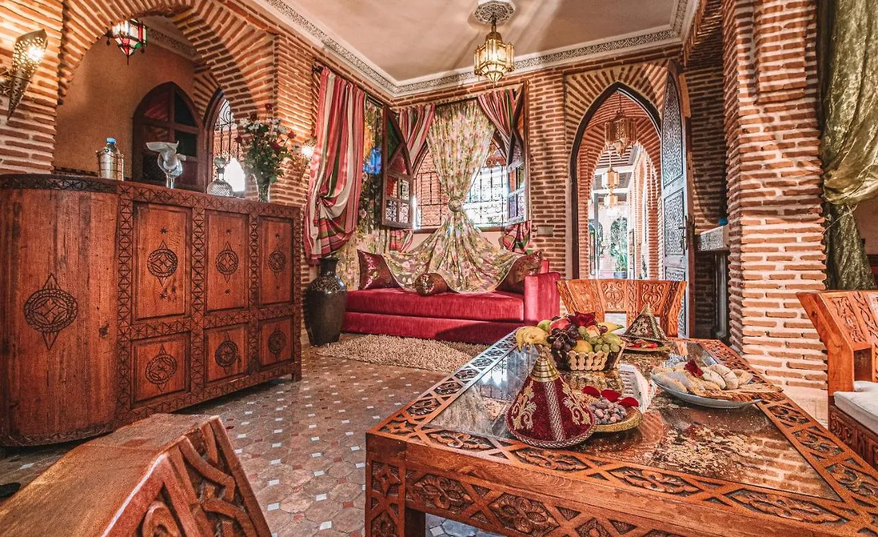 Riad Mabrouk Marrakesh 4*,