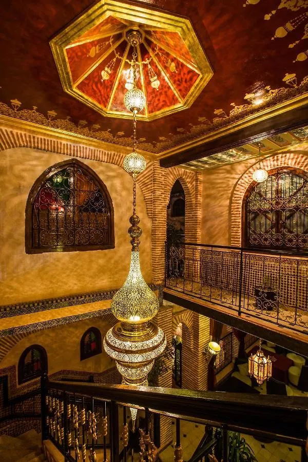 Riad Mabrouk Marrakesh