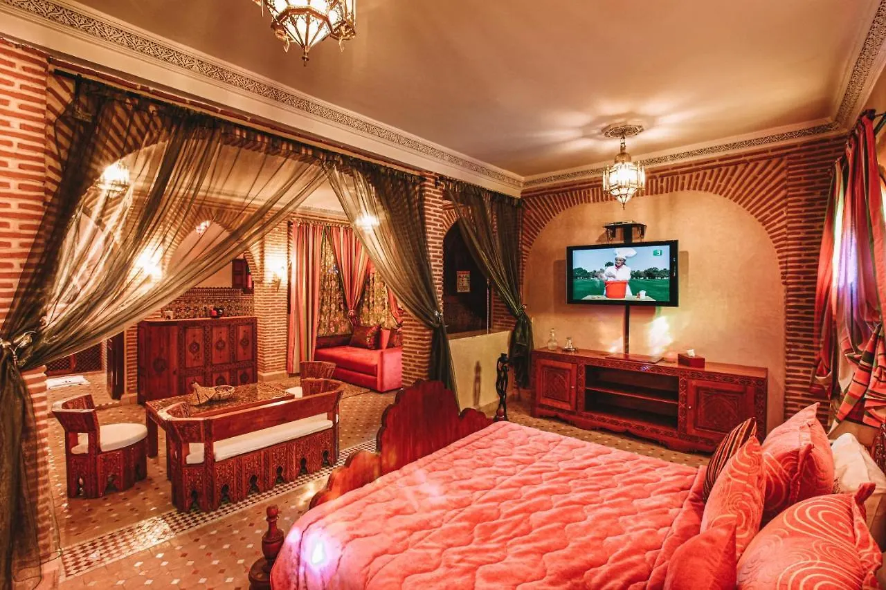 Riad Mabrouk Marrakesh