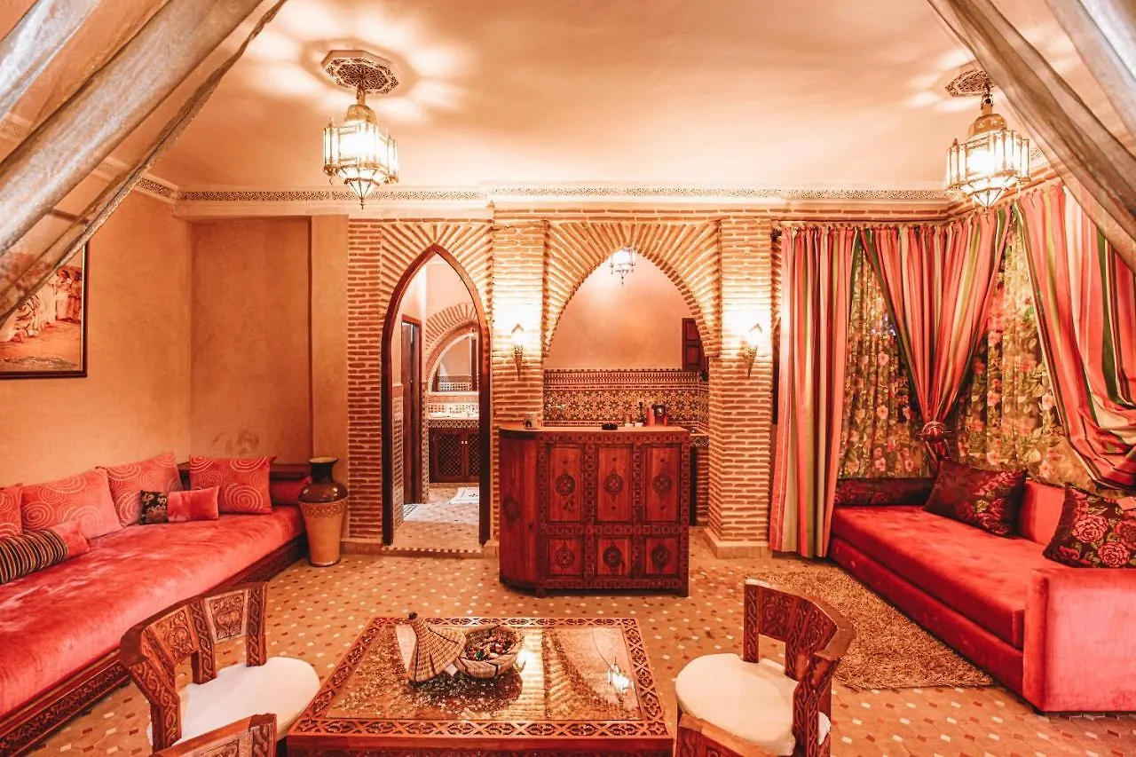 Riad Mabrouk Marrakesh
