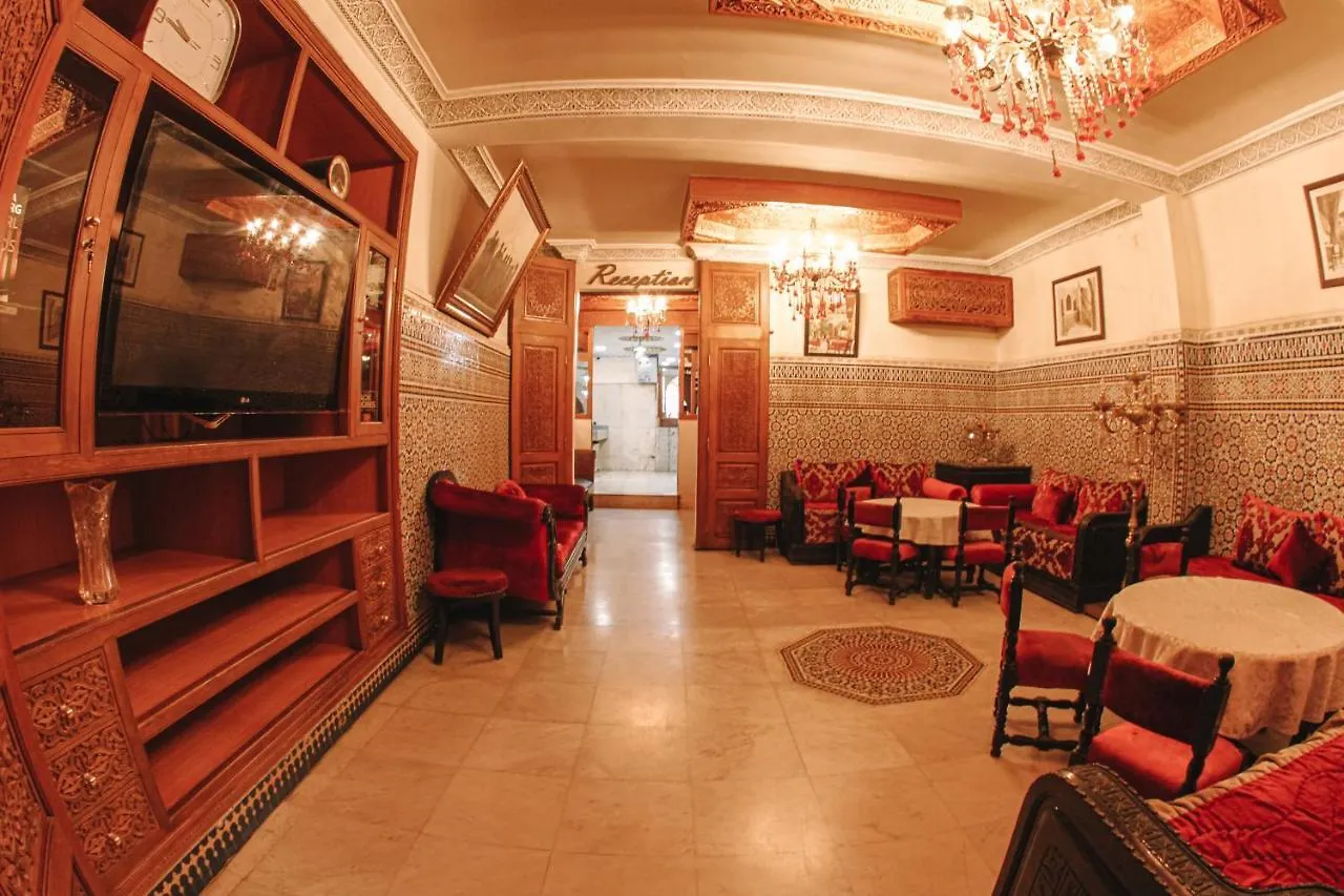 Riad Mabrouk Marrakesh Marokko