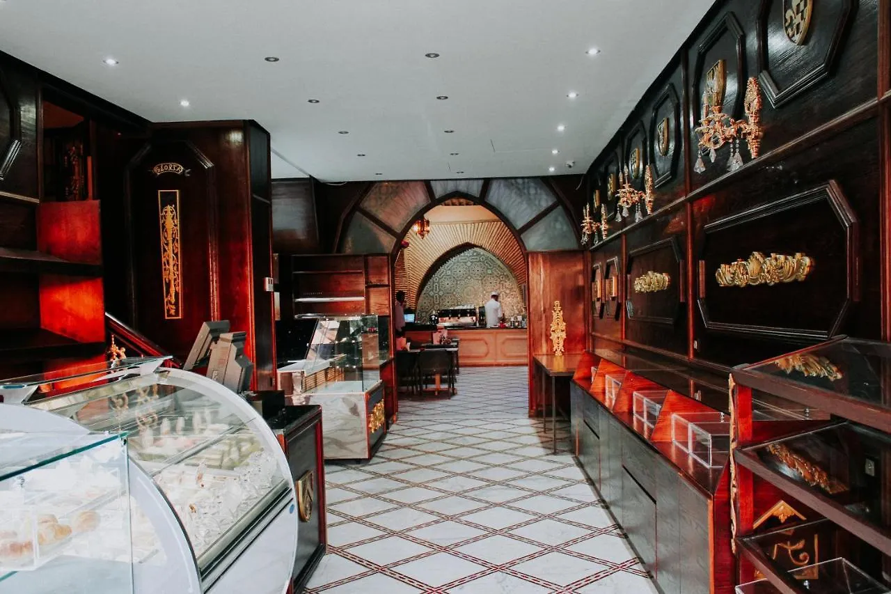 ****  Riad Mabrouk Marrakesh Morocco