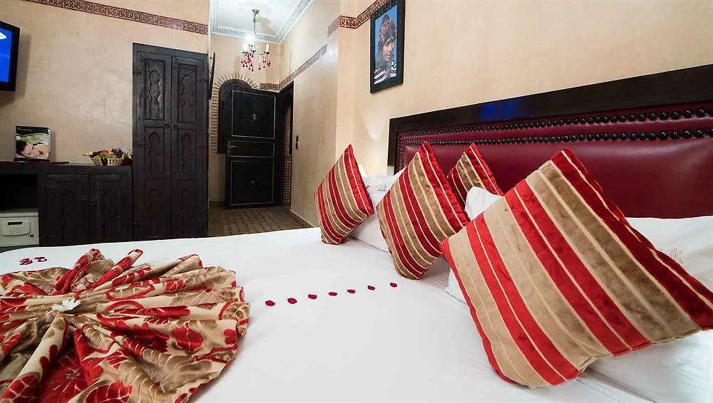 Riad Mabrouk Marrakesh
