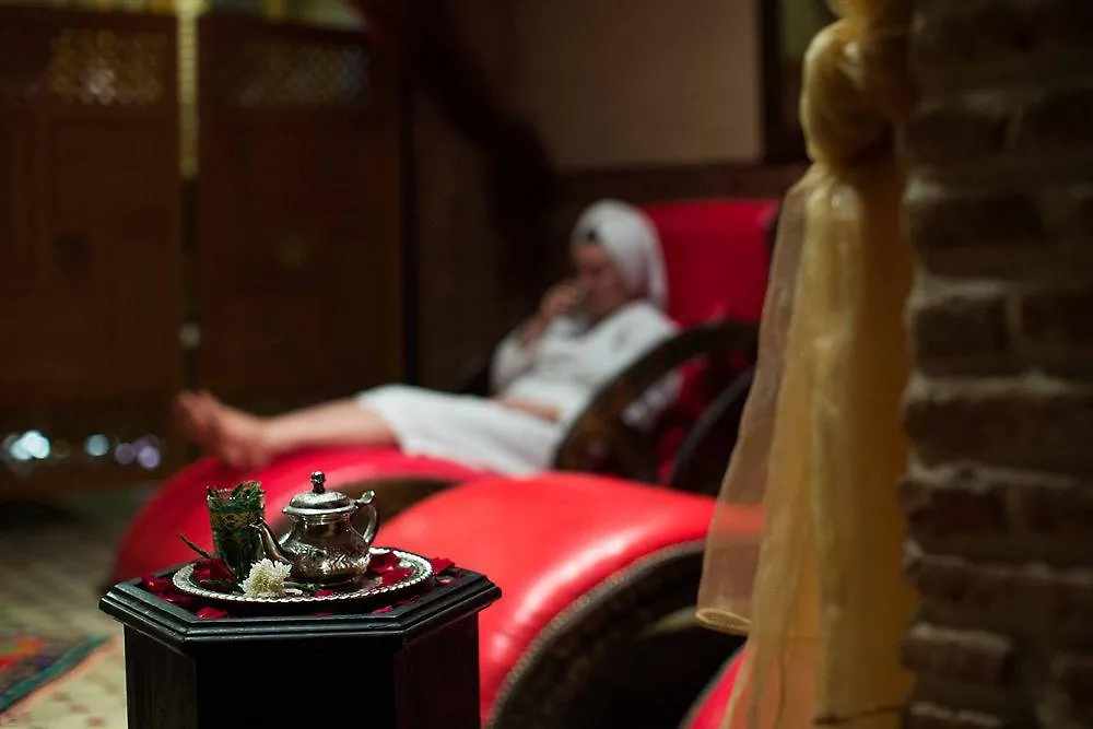 Riad Mabrouk Marrakesh