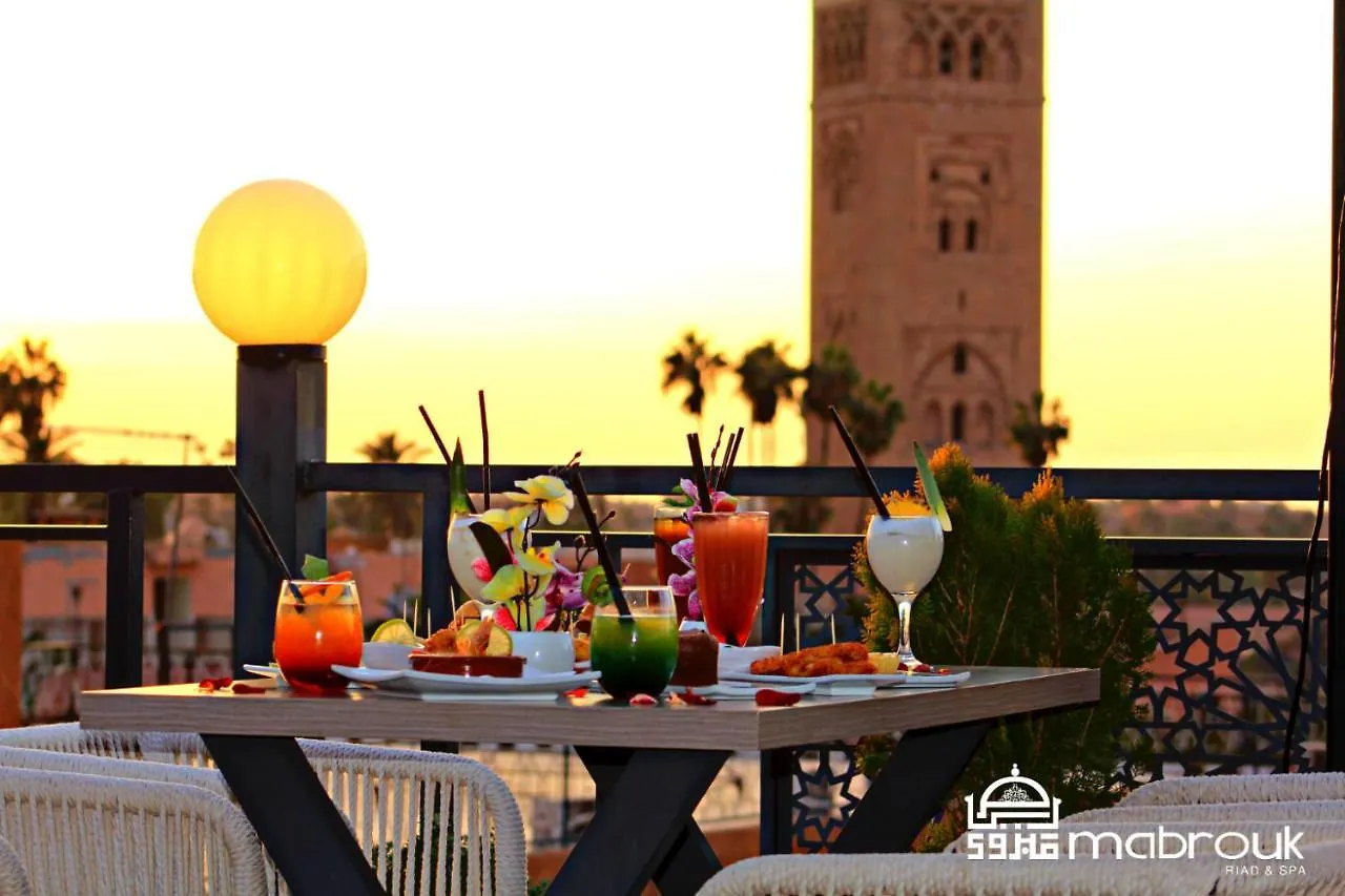 Riad Mabrouk Marrakesh