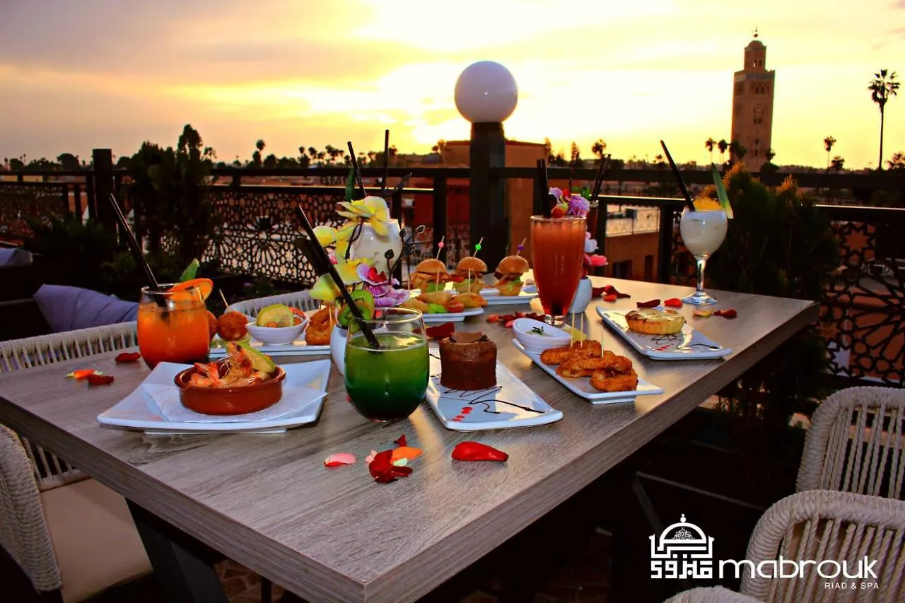 Riad Mabrouk Marrakesh