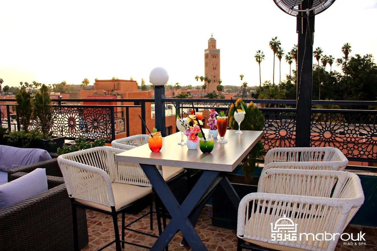 Riad Mabrouk Marrakesh 4*,
