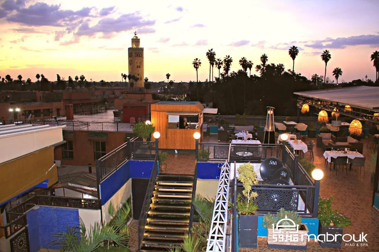 Riad Mabrouk Marrakesh 4*,  Marokko