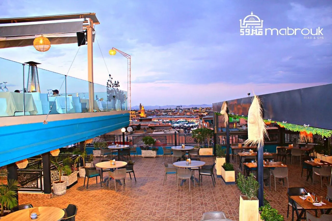 Riad Mabrouk Marrakesh