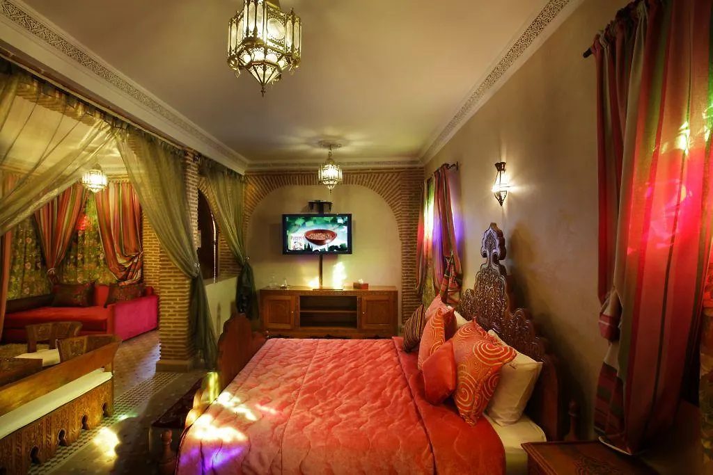 Riad Mabrouk Marrakesh