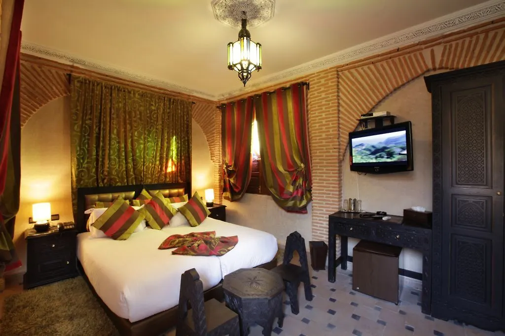 Riad Mabrouk Marrakesh