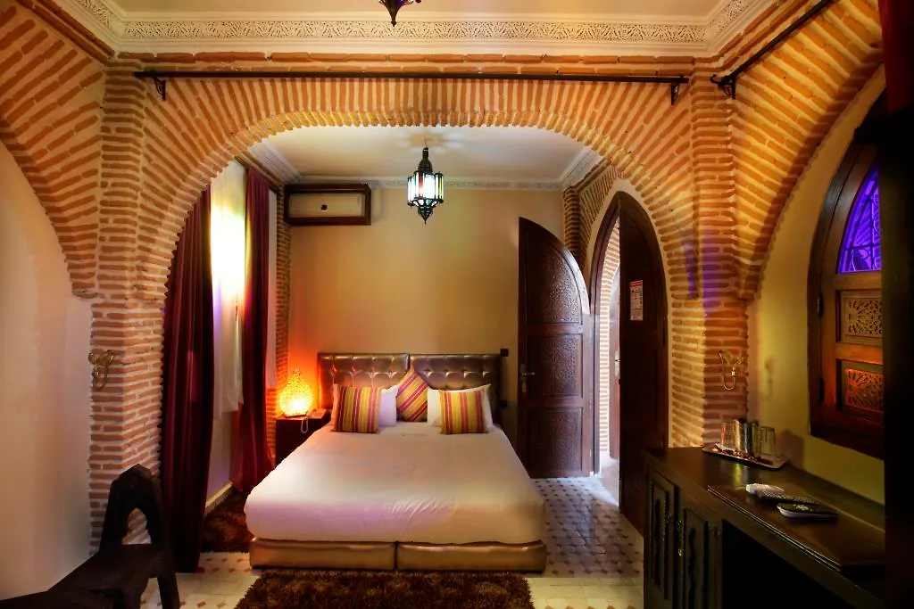 Riad Mabrouk Marrakesh 4*,  Morocco