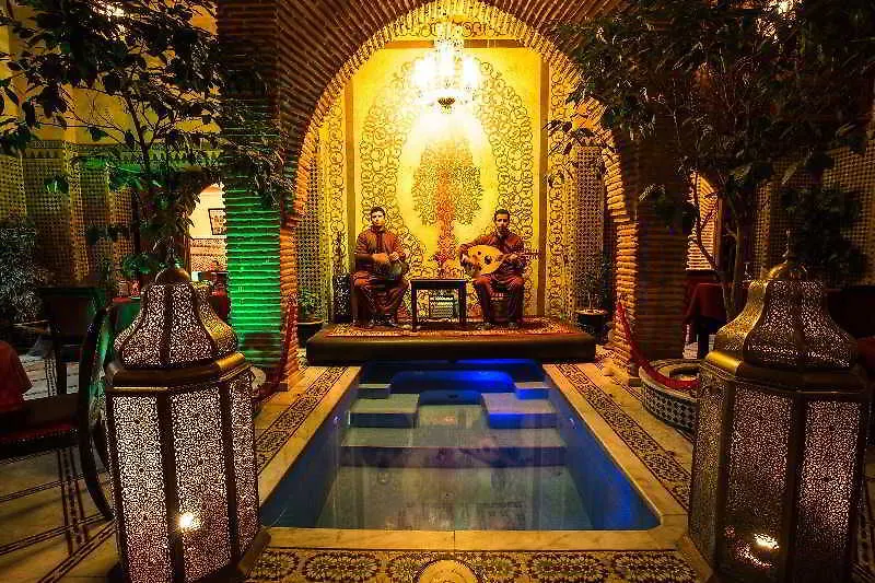 Riad Mabrouk Marrakesh
