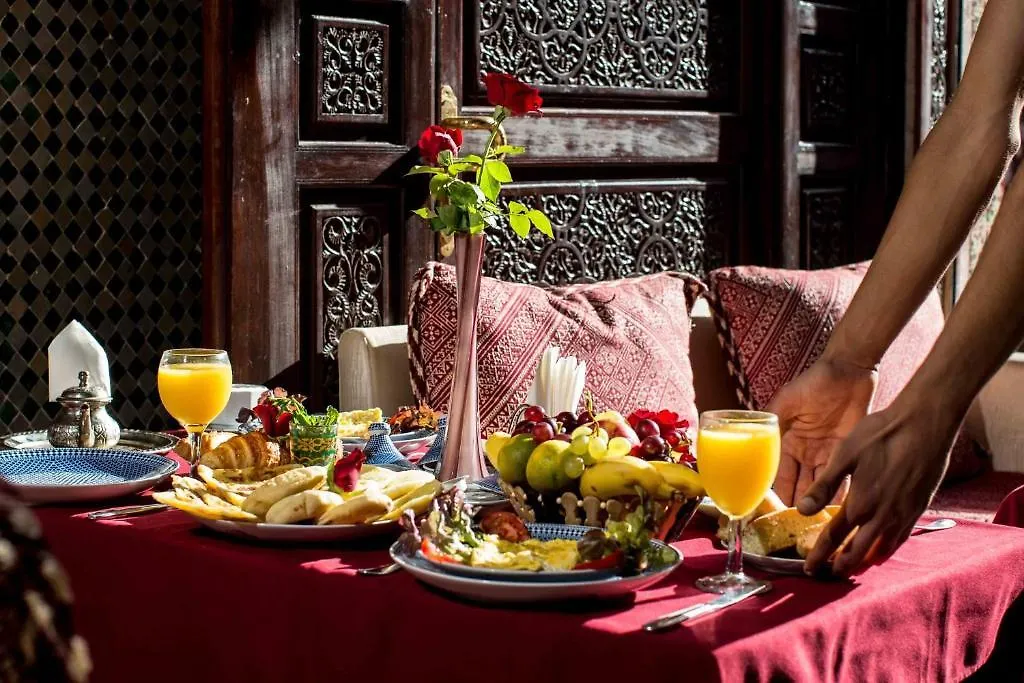 Riad Mabrouk Marrakesh