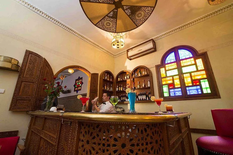 Riad Mabrouk Marrakesh