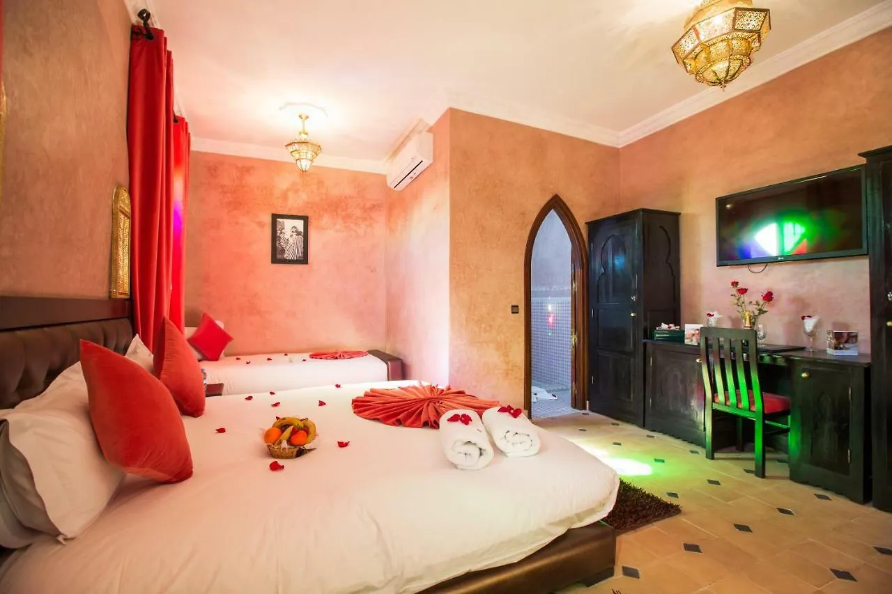 Riad Mabrouk Marrakesh