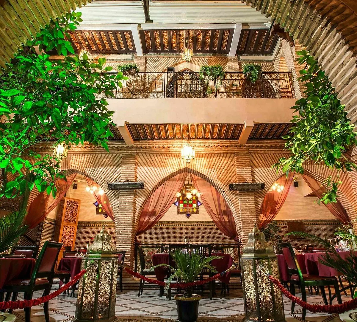 Riad Mabrouk Marrakesh 4*,