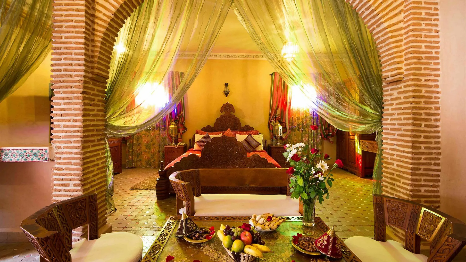 Riad Mabrouk Marrakesh 4*,  Morocco