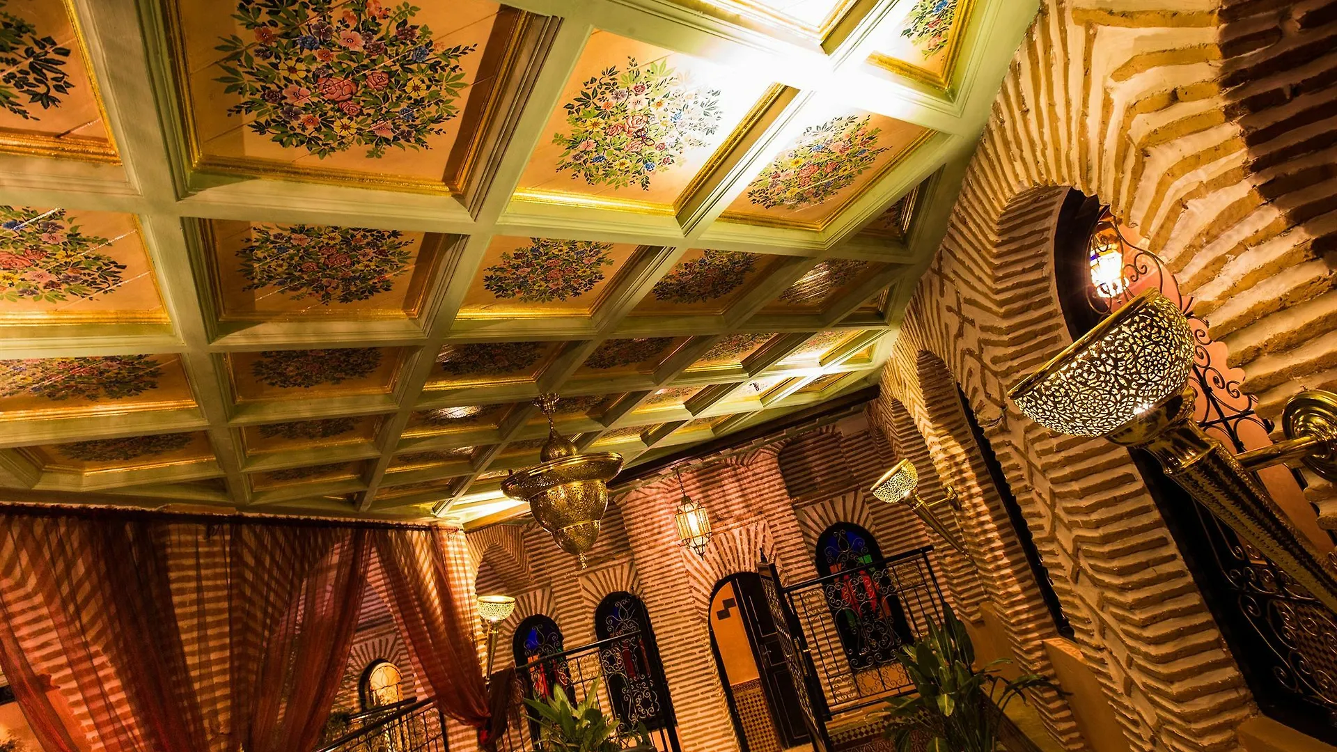 Riad Mabrouk Marrakesh