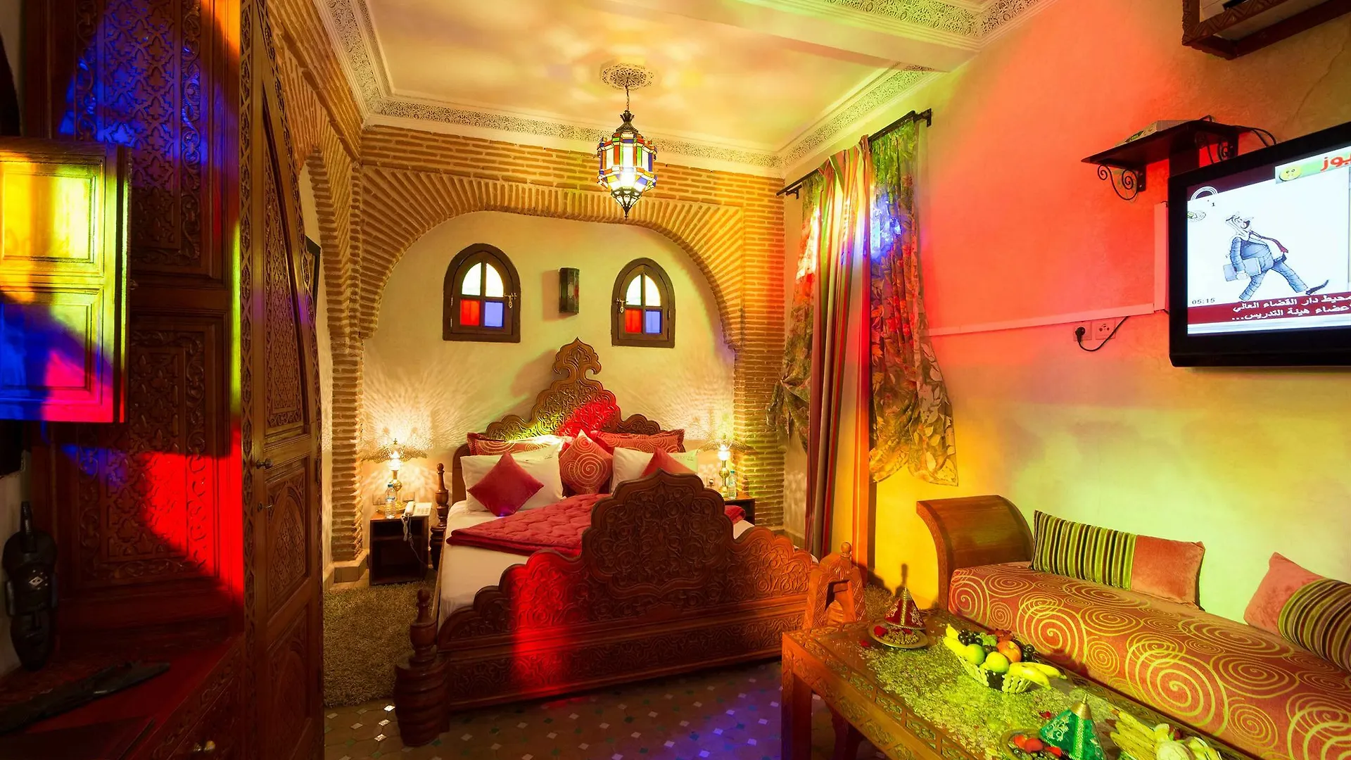 ****  Riad Mabrouk Marrakesh Morocco