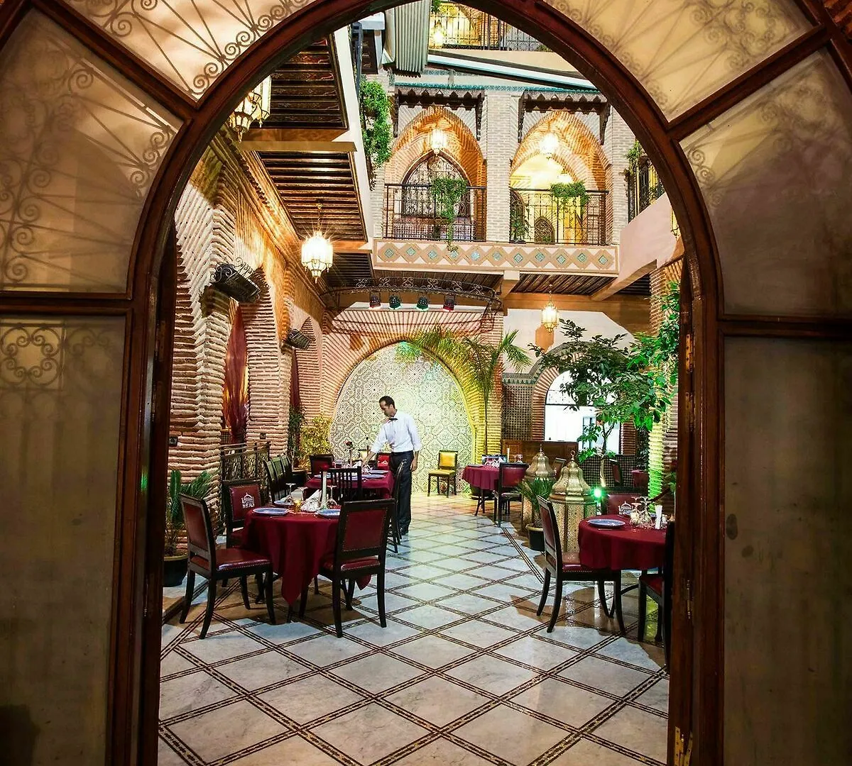 Riad Mabrouk Marrakesh