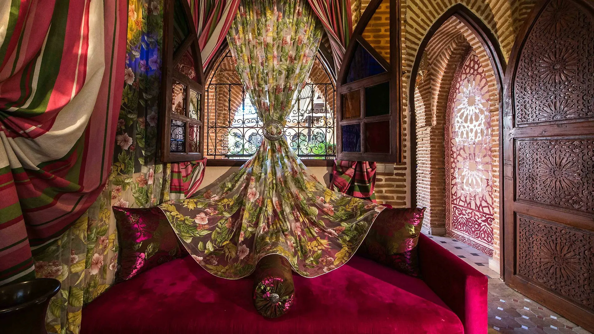 Riad Mabrouk Marrakesh